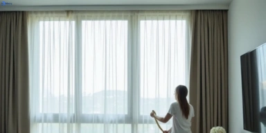 Pre-sale end-of-lease curtain cleaning harris-park-nsw residential property